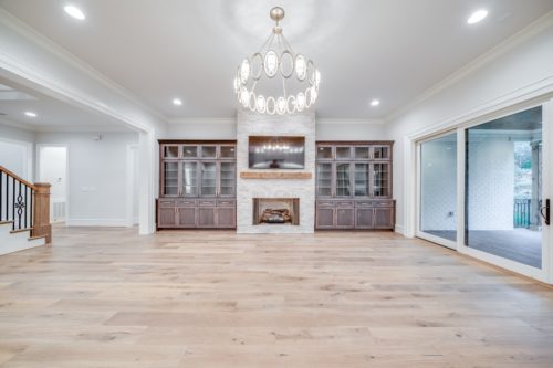 Next Kitchen and Bath - Living Room Design and Build Services