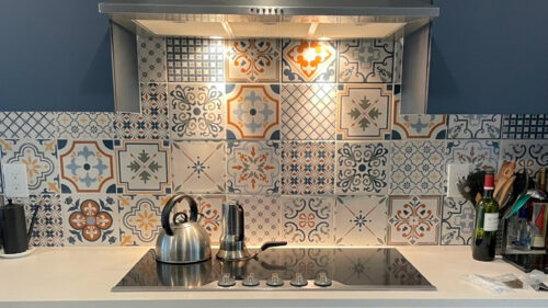 Next Kitchen and Bath - Kitchen Remodel with Tile Backsplash