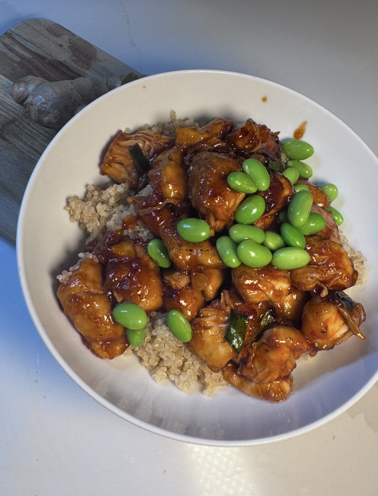 Healthy Sticky Rice 20 Minute Meal